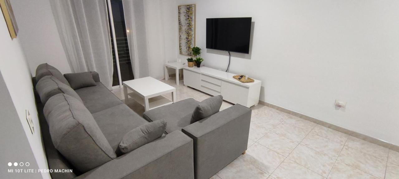 Casa Caletillas Ruben Candelaria Extérieur photo