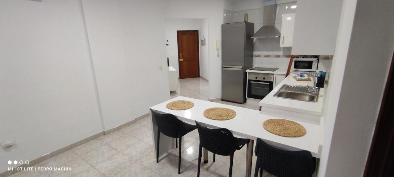 Casa Caletillas Ruben Candelaria Extérieur photo