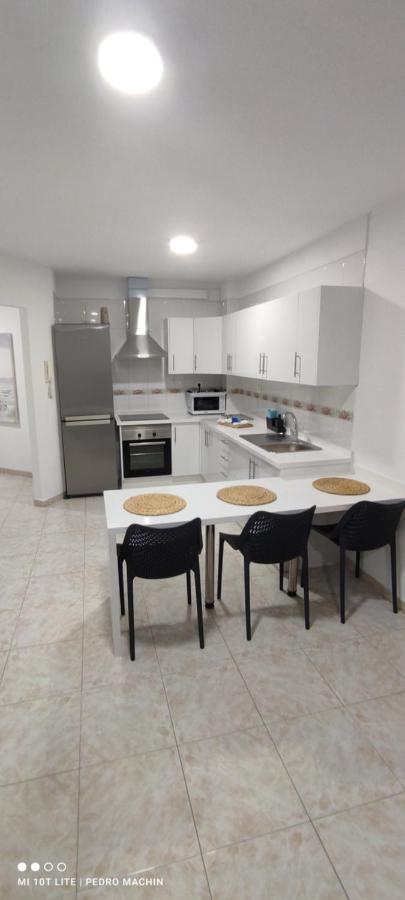 Casa Caletillas Ruben Candelaria Extérieur photo