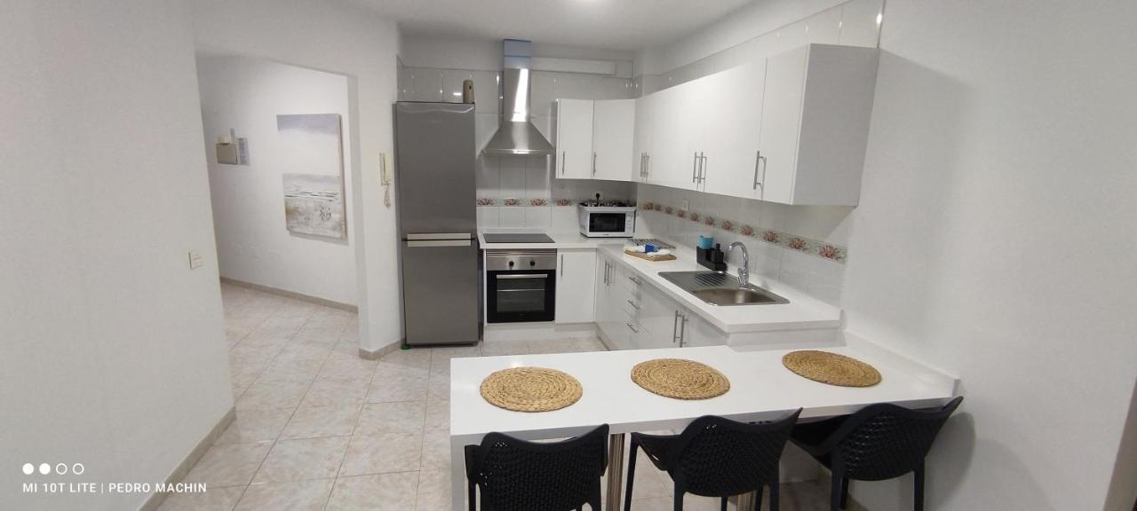Casa Caletillas Ruben Candelaria Extérieur photo
